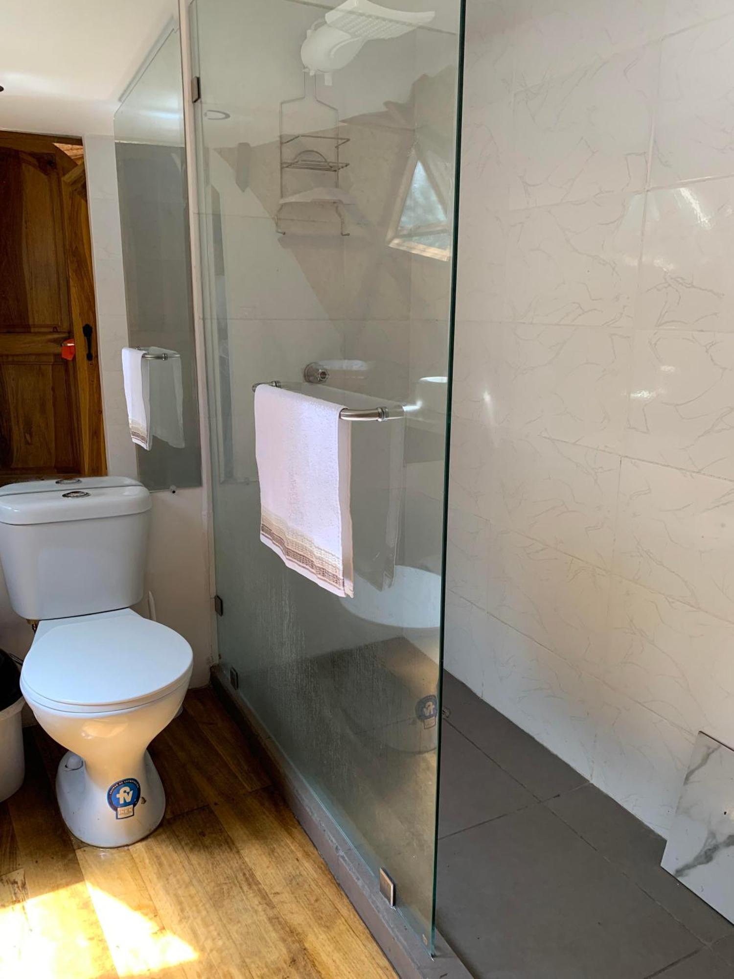 Magic Elf Glamping Apartment Mindo Exterior foto