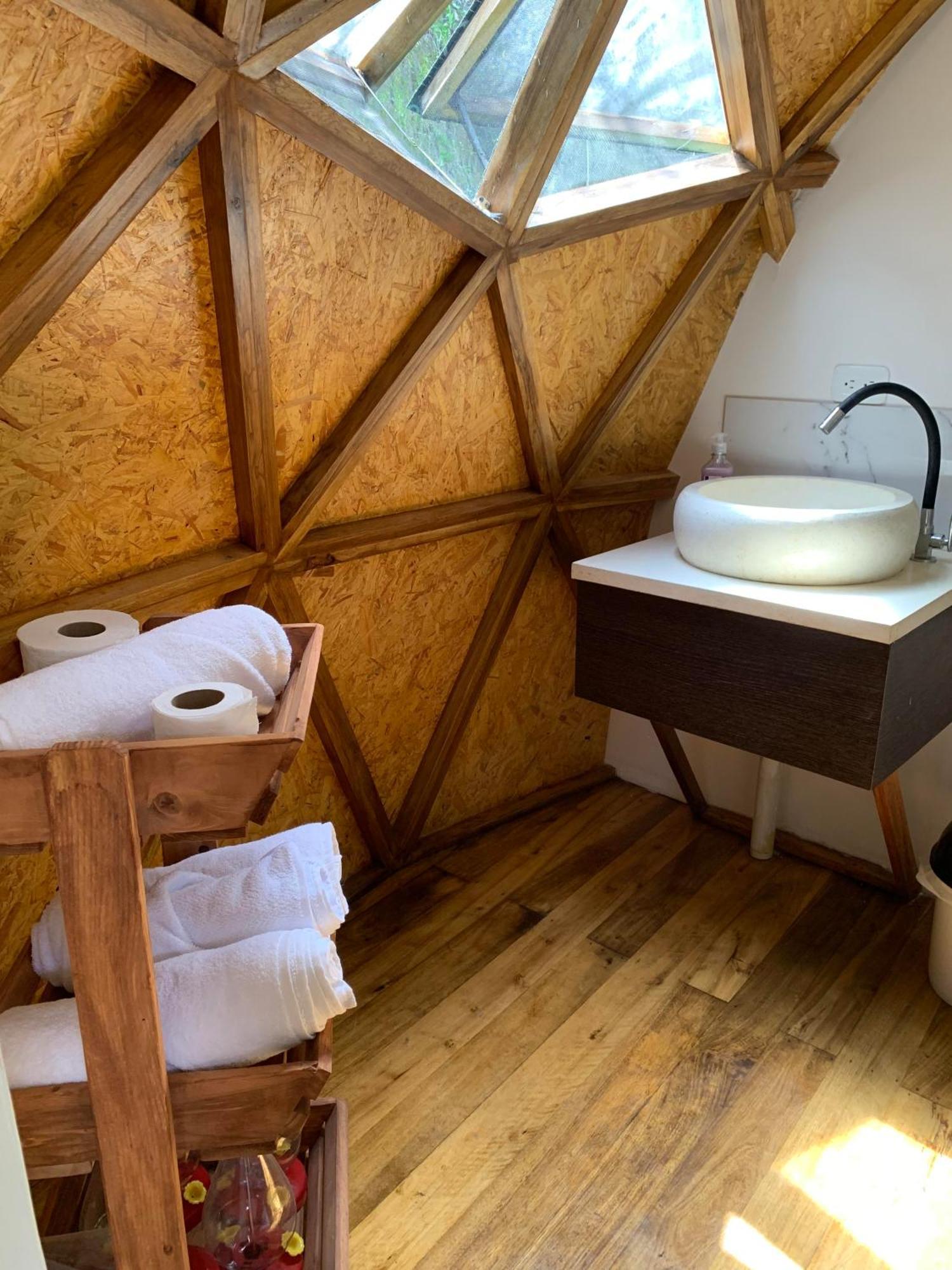 Magic Elf Glamping Apartment Mindo Exterior foto